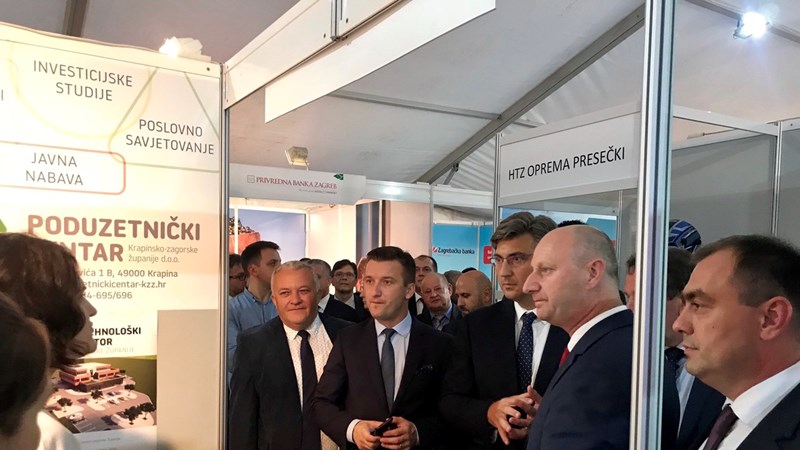 Sjajan poduzetnički i obrtnički duh sjeverozapadne Hrvatske i Hrvatskoga zagorja